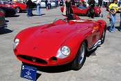 1956 Maserati 300S s/n 3062