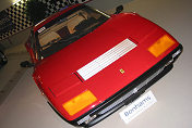 Ferrari 512 BBi s/n 49313