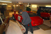 250 GT SWB Berlinetta s/n 2443GT