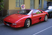 Ferrari 355 GTS s/n 105760