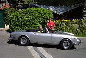 Ferrari 365 GTS s/n 12201