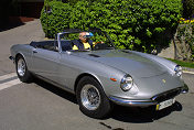 Ferrari 365 GTS s/n 12201