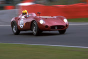 Maserati 300 S - William Binnie