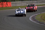 Maserati Birdcage & 250 GTO s/n 4757GT