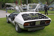 1966 Lamborghini Marzal by Bertone s/n 10001 engine 5001