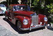 Mercedes 300 S Coupe s/n 00281-53