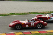 Maserati 200S