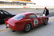 Ferrari 250 GT LWB Berlinetta "TdF" s/n 1139GT