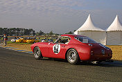 Ferrari 250 GT SWB Berlinetta s/n 1613GT