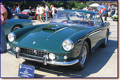 Ferrari 400 Superamerica Pininfarina Cabriolet s/n 1611SA