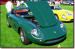 Ferrari 275 GTB 4 s/n 09831