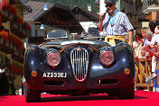 Jaguar XK 140 Roadster