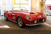 Ferrari 250 GT California Spider SWB s/n 1883GT