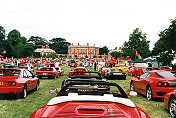 FOC Cottesbrooke Hall Concours