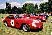 Ferrari 250 GTO s/n 4713GT