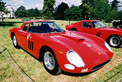 Ferrari 250 GTO s/n 5573GT