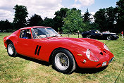 Ferrari 250 GTO s/n 5111GT