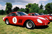 Ferrari 250 GTO s/n 4713GT