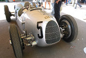 Auto Union Type A Grand Prix