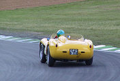 Ferrari 250 TR Spider Scaglietti, s/n 0738TR