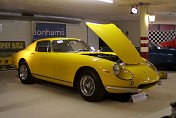 Ferrari 275 GTB 6C s/n 08067