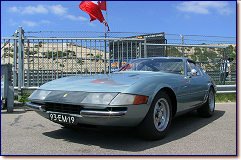 Ferrari 365 GTB/4 Daytona, s/n 13519