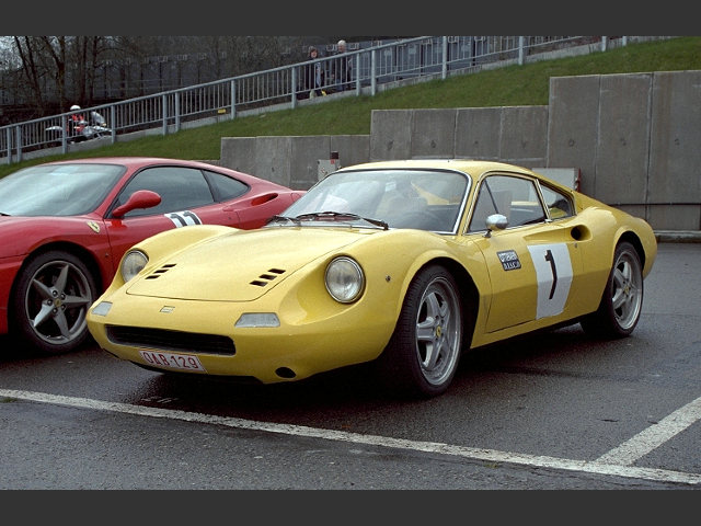 Dino 246 GT, s/n 06692