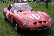 Ferrari 250 GTO '62 s/n 3647GT