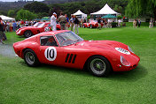 Ferrari 250 GTO'62 s/n 3729GT