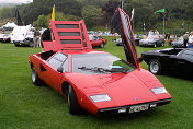 Lamborghini Countach LP 400 s/n 1120056