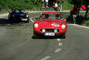 Ferrari 250 GT LWB Berlinetta TdF s/n 0899GT