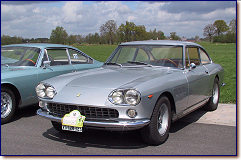 Ferrari 330 GT 2+2 series I, s/n 5423