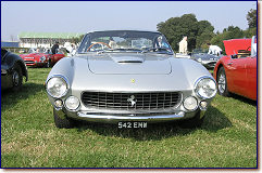 Ferrari 250 GT Lusso s/n 5463GT