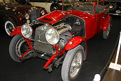 Alfa Romeo 6C-1750 Super Sport s/n 0312.949