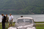 Alfa Romeo 6C-2500 SS Touring Cabriolet s/n 915.527