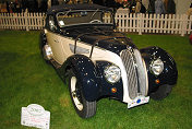 BMW 328 DHC by Weinberger