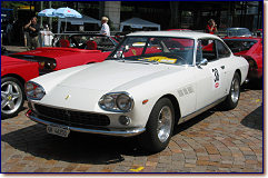 Ferrari 330 GT 2+2 Series I #6393GT