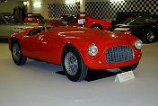 340 MM Barchetta Fantuzzi s/n 0284AM