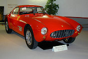 250 Europa GT Berlinetta Speciale s/n 0403GT