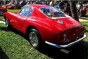 Ferrari 250 GT SWB Berlinetta s/n 1539GT