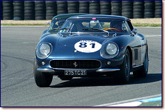 Ferrari 275 GTB, s/n 07765