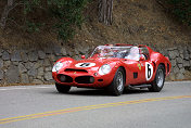 Ferrari 330 TRI Fantuzzi Spider s/n 0808