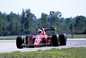 F1-91 F1 s/n MAT122