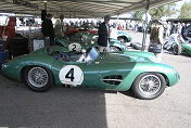 Aston Martin DBR1 s/n DBR1/5