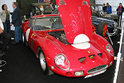 Ferrari 250 GTO Replica s/n 4243GT