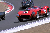 Ferrari 335 S Scaglietti Spyder s/n 0764