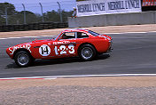 Ferrari 340 Mexico Vignale Berlinetta s/n 0226AT