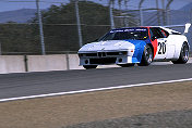 BMW M1 group 4