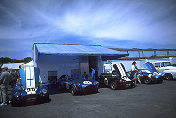 Cobra Paddock