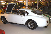 250 GT LWB Interim Berlinetta white/black s/n 1509 GT - Lot 119